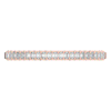 6.50CT.TW EMERALD CUT LAB DIAMOND BANGLE - Nazarelle