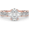 3.75CT.TW OVAL LAB DIAMOND SOLITAIRE ENGAGEMENT RING - Nazarelle