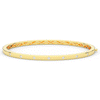 0.15CT.TW ROUND LAB BEZEL SET DIAMOND BANGLE - Nazarelle