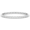 4.70CT.TW ROUND LAB DIAMOND BANGLE - Nazarelle