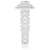 2.30CT.TW ROUND LAB DIAMOND ENGAGEMENT RING - Nazarelle