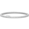 5.75CT.TW ROUND LAB DIAMOND TENNIS BRACELET - Nazarelle