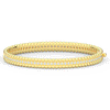 1.20CT.TW ROUND LAB DIAMOND ETERNITY BANGLE - Nazarelle