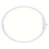 1.20CT.TW ROUND LAB DIAMOND ETERNITY BANGLE - Nazarelle