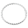 9.00CT.TW ROUND LAB DIAMOND ETERNITY BANGLE - Nazarelle