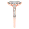 1.90CT.TW MARQUISE LAB DIAMOND SOLITAIRE ENGAGEMENT RING - Nazarelle