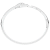 2.00CT.TW ROUND AND PEAR LAB DIAMOND SNAKE BANGLE - Nazarelle