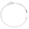 2.00CT.TW ROUND AND PEAR LAB DIAMOND SNAKE BANGLE - Nazarelle