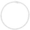 2.25CT.TW ROUND LAB DIAMOND TENNIS BRACELET - Nazarelle