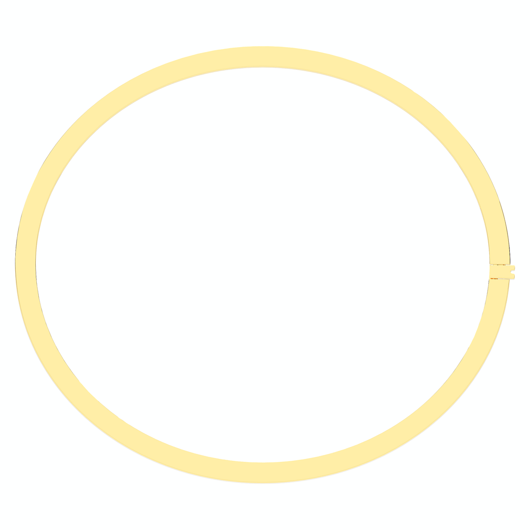 0.90CT.TW ROUND LAB DIAMOND BANGLE - Nazarelle