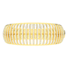 4.00CT.TW ROUND LAB DIAMOND BANGLE - Nazarelle