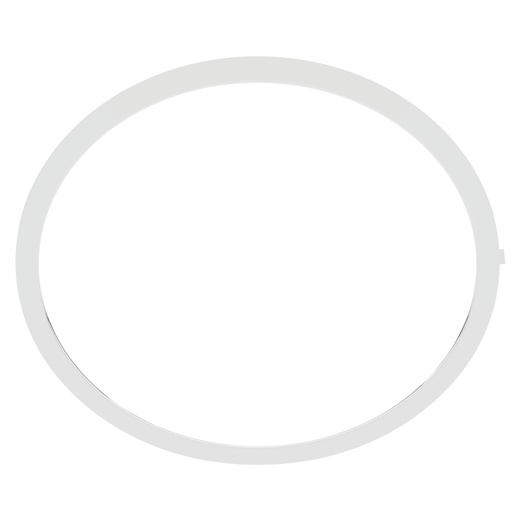 4.10CT.TW ROUND LAB DIAMOND BEZEL SET BANGLE - Nazarelle