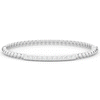 1.10CT.TW ROUND LAB DIAMOND BANGLE - Nazarelle