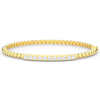 1.10CT.TW ROUND LAB DIAMOND BANGLE - Nazarelle
