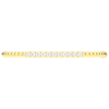 1.10CT.TW ROUND LAB DIAMOND BANGLE - Nazarelle