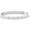 1.25CT.TW ROUND LAB DIAMOND BEZEL SET BANGLE - Nazarelle