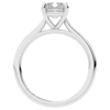 2.00CT RADIANT LAB DIAMOND SOLITAIRE ENGAGEMENT RING - Nazarelle