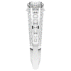 1.80CT.TW OVAL LAB DIAMOND SOLITAIRE ENGAGEMENT RING - Nazarelle