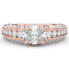 1.80CT.TW OVAL LAB DIAMOND SOLITAIRE ENGAGEMENT RING - Nazarelle
