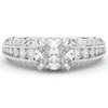 1.80CT.TW OVAL LAB DIAMOND SOLITAIRE ENGAGEMENT RING - Nazarelle