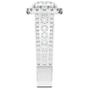 2.90CT.TW ROUND LAB DIAMOND HALO ENGAGEMENT RING - Nazarelle