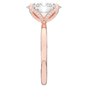 3.10CT.TW OVAL LAB DIAMOND ENGAGEMENT RING - Nazarelle