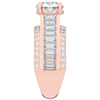 3.15CT.TW ROUND LAB DIAMOND ENGAGEMENT RING - Nazarelle