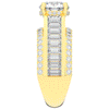3.15CT.TW ROUND LAB DIAMOND ENGAGEMENT RING - Nazarelle