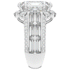 8.25CT.TW RADIANT LAB DIAMOND HALO ENGAGEMENT RING - Nazarelle
