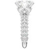 5.25CT.TW OVAL LAB DIAMOND HALO ENGAGEMENT RING - Nazarelle