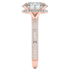 3.60CT.TW OVAL LAB DIAMOND SOLITAIRE ENGAGEMENT RING - Nazarelle