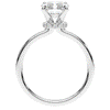 2.05CT.TW RADIANT LAB DIAMOND SOLITAIRE ENGAGEMENT RING - Nazarelle