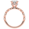 3.60CT.TW OVAL LAB DIAMOND SOLITAIRE ENGAGEMENT RING - Nazarelle