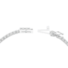3.00CT.TW ROUND LAB DIAMOND TENNIS BRACELET - Nazarelle