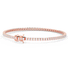 3.00CT.TW ROUND LAB DIAMOND TENNIS BRACELET - Nazarelle