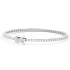 3.00CT.TW ROUND LAB DIAMOND TENNIS BRACELET - Nazarelle