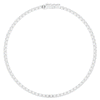 3.00CT.TW ROUND LAB DIAMOND TENNIS BRACELET - Nazarelle