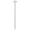 5.00CT.TW ROUND LAB DIAMOND TENNIS BRACELET - Nazarelle