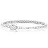 5.00CT.TW ROUND LAB DIAMOND TENNIS BRACELET - Nazarelle
