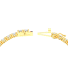 7.00CT.TW ROUND LAB DIAMOND TENNIS BRACELET - Nazarelle