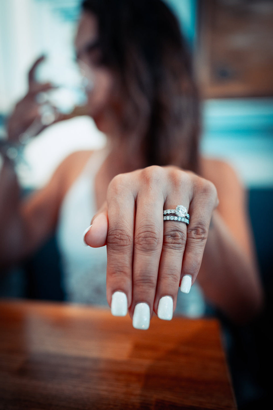 custom wedding rings for women