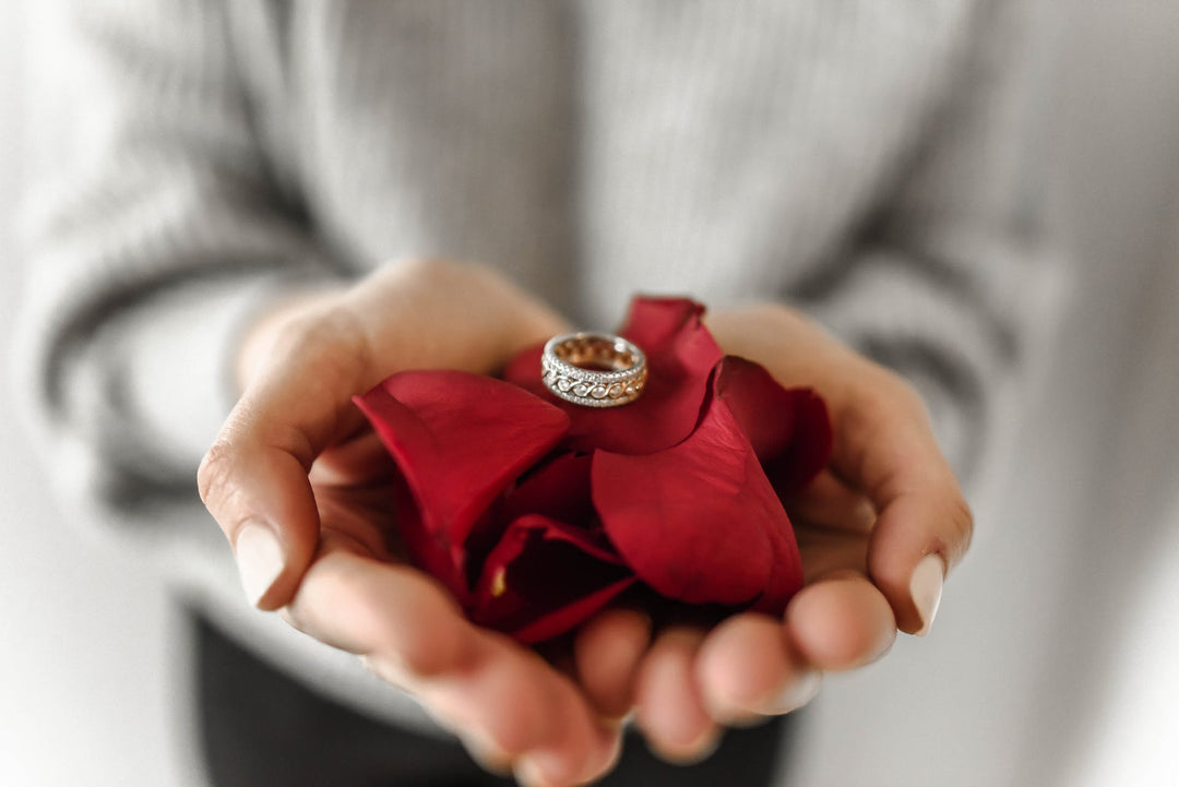 wedding bands for women