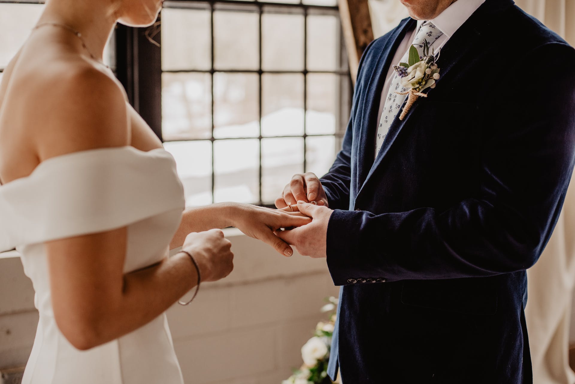wedding rings for women