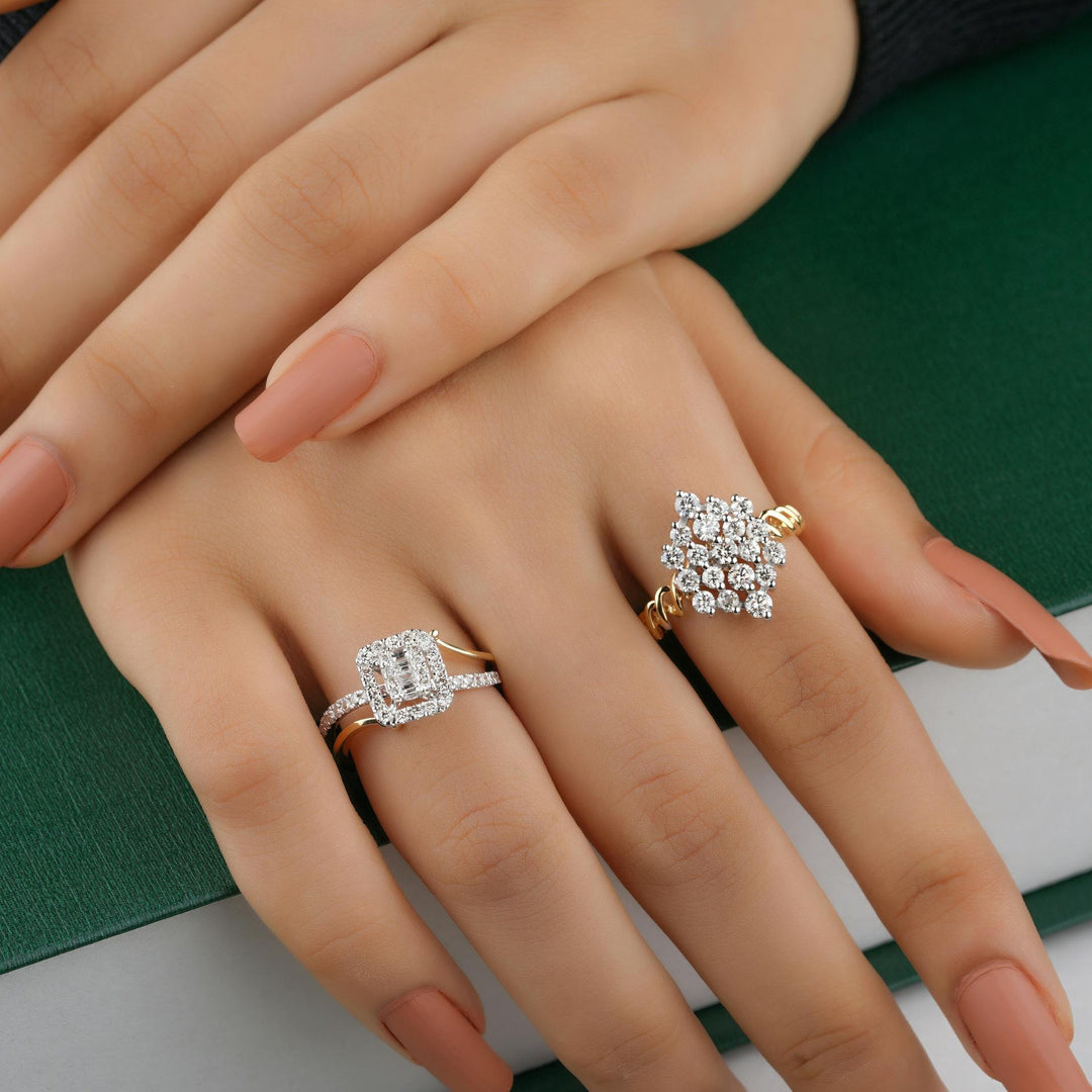best lab grown diamonds