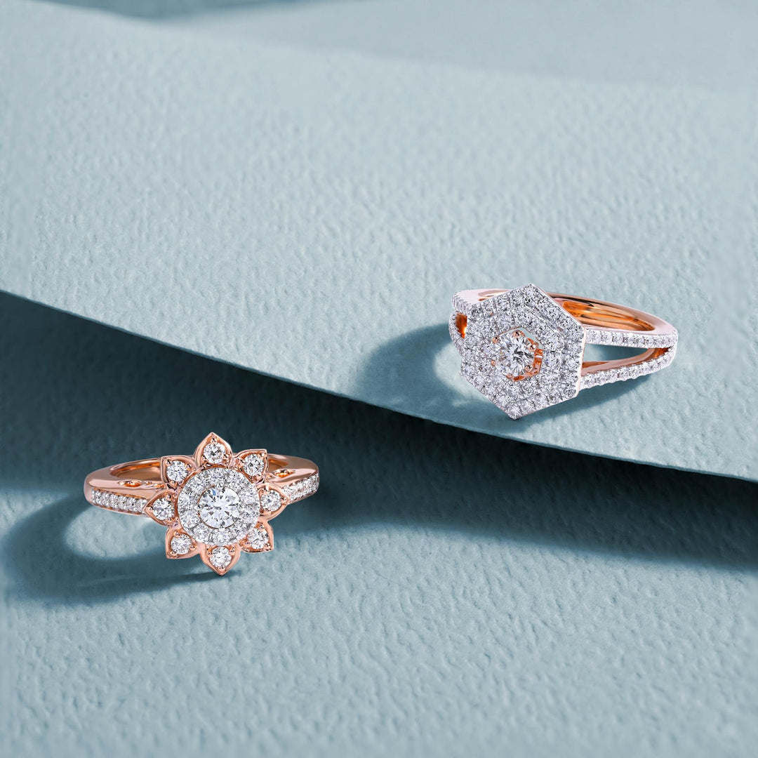 lab grown diamond jewelry