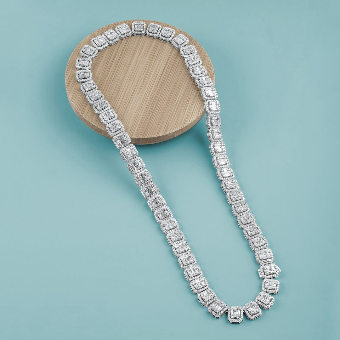 diamond necklaces