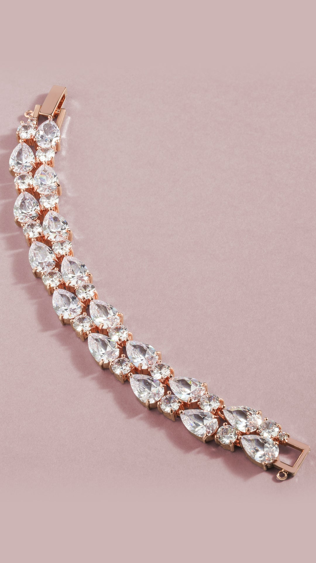 lab grown diamonds tennis bracelet