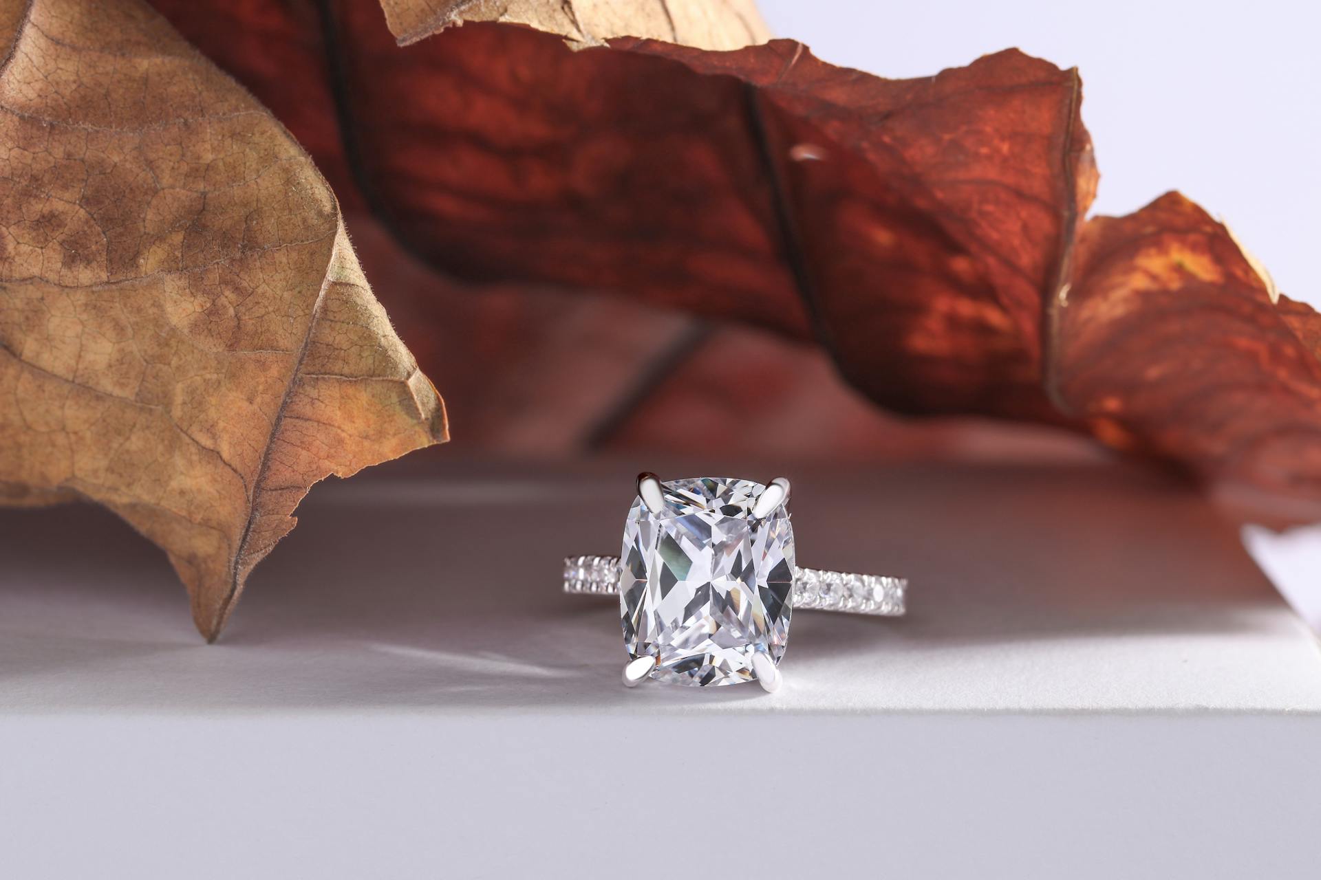 lab grown diamond jewelry