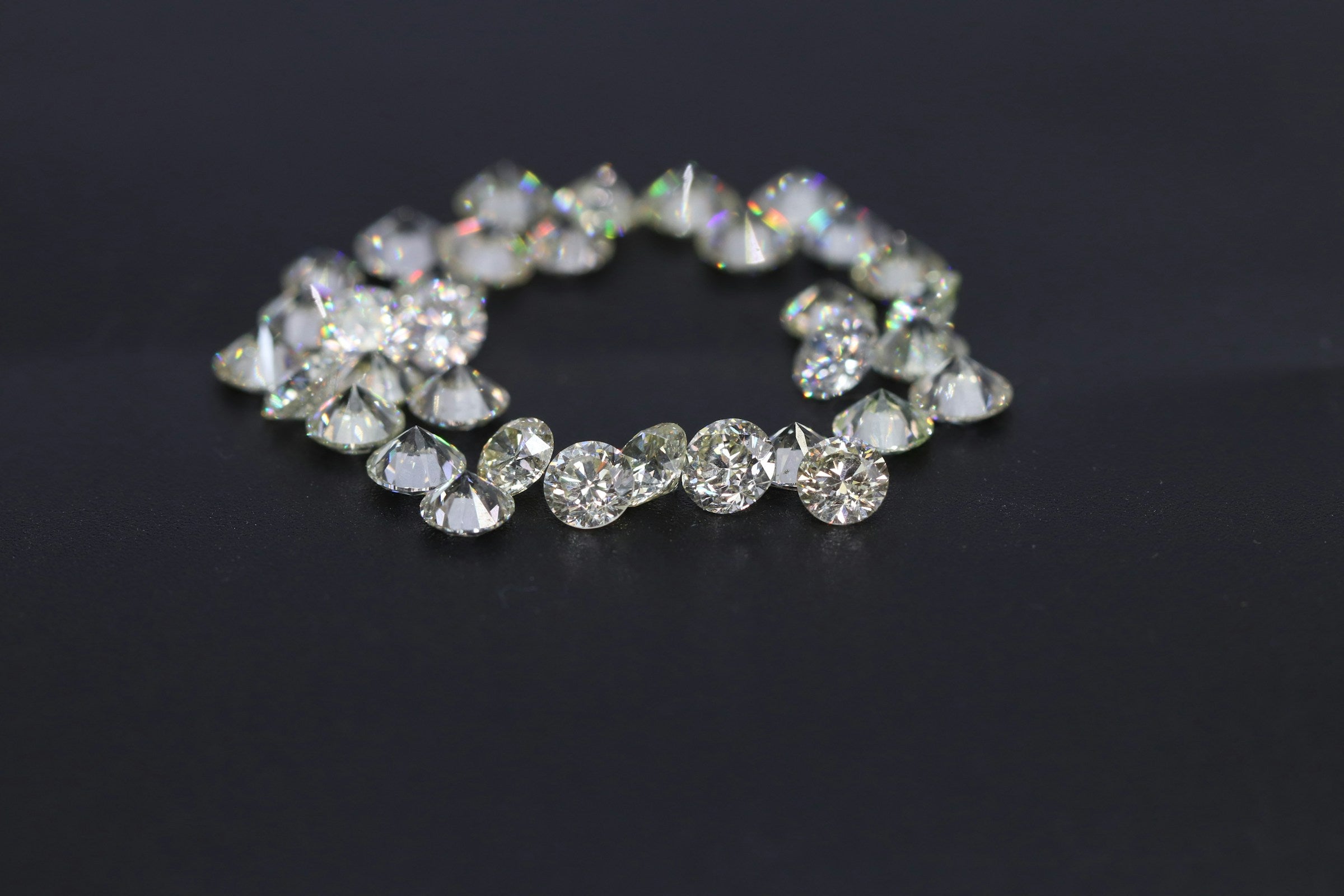 lab grown loose diamonds